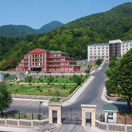 Qafqaz Resort Hotel Kebele Dış mekan fotoğraf