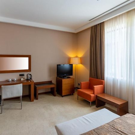 Qafqaz Resort Hotel Kebele Dış mekan fotoğraf