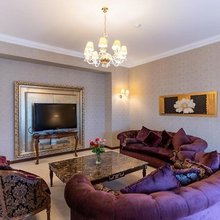Qafqaz Resort Hotel Kebele Dış mekan fotoğraf