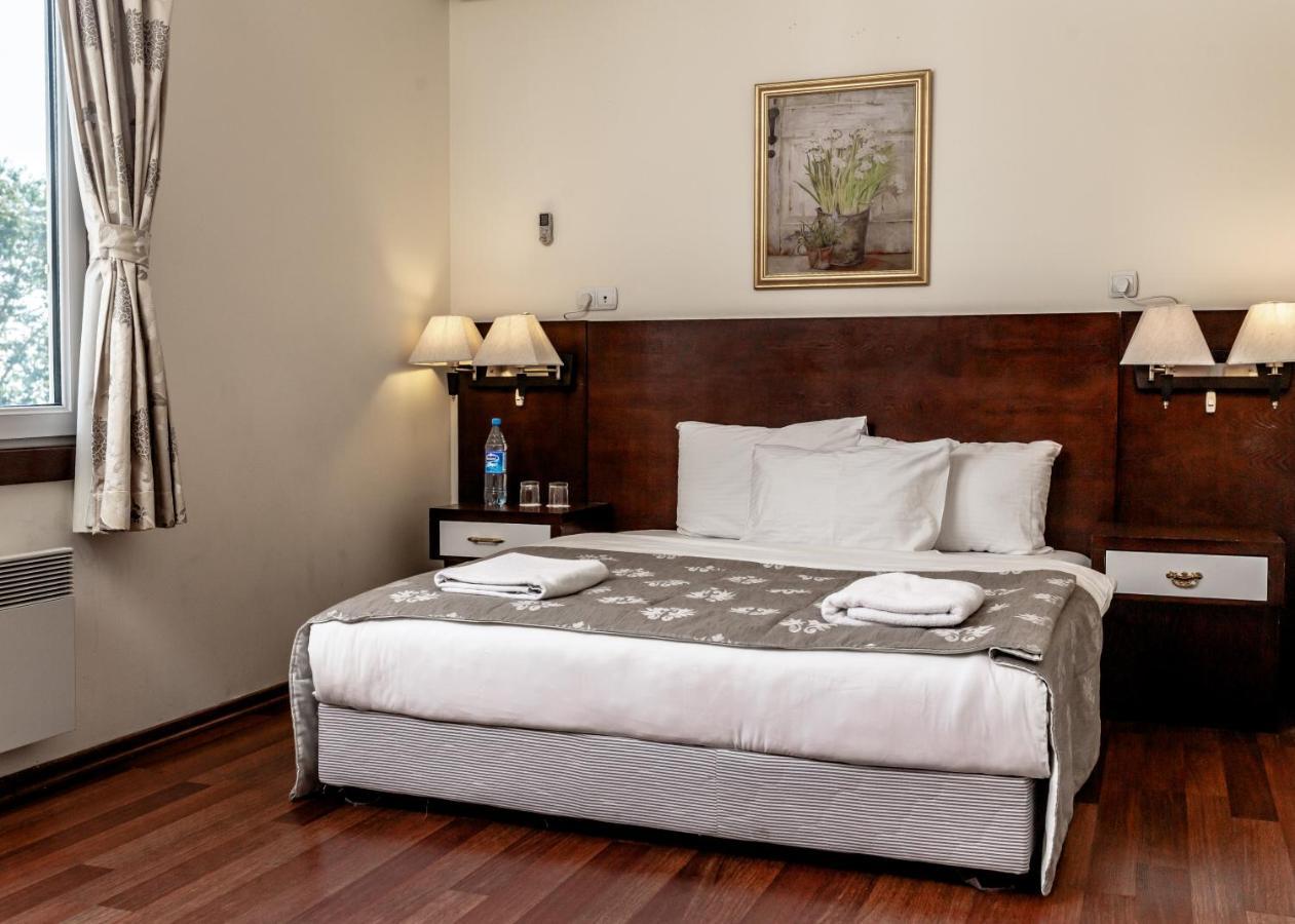 Qafqaz Resort Hotel Kebele Dış mekan fotoğraf