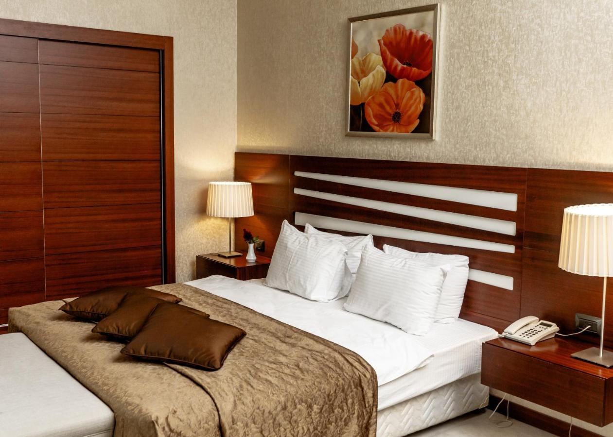 Qafqaz Resort Hotel Kebele Dış mekan fotoğraf