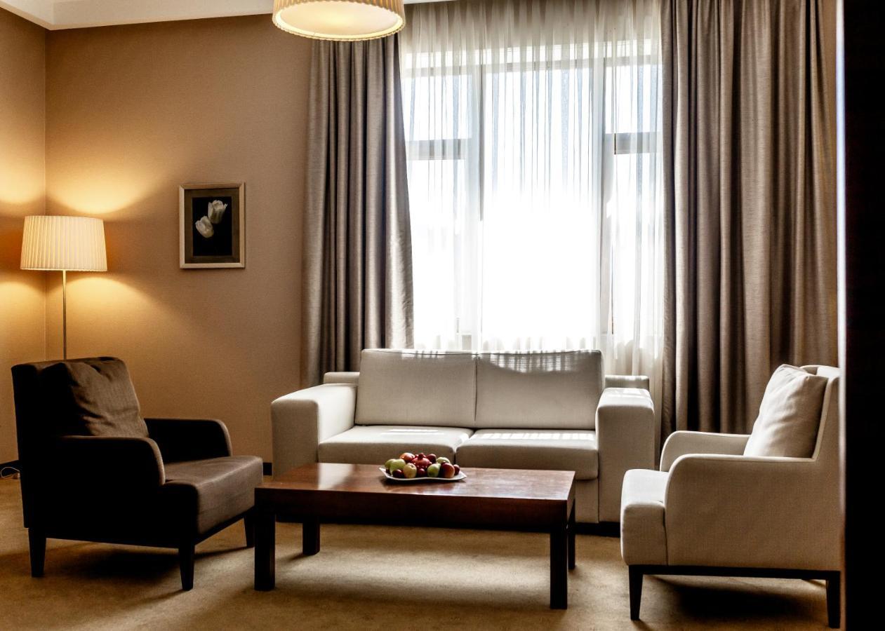 Qafqaz Resort Hotel Kebele Dış mekan fotoğraf