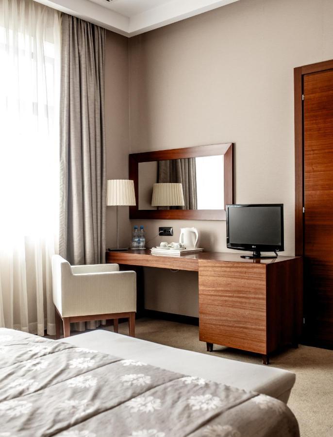 Qafqaz Resort Hotel Kebele Dış mekan fotoğraf