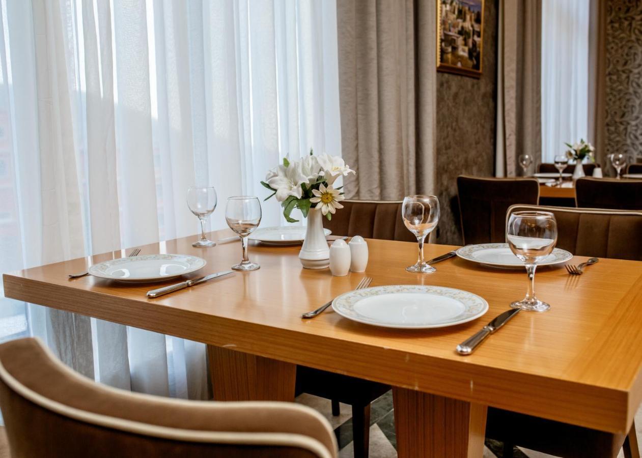 Qafqaz Resort Hotel Kebele Dış mekan fotoğraf