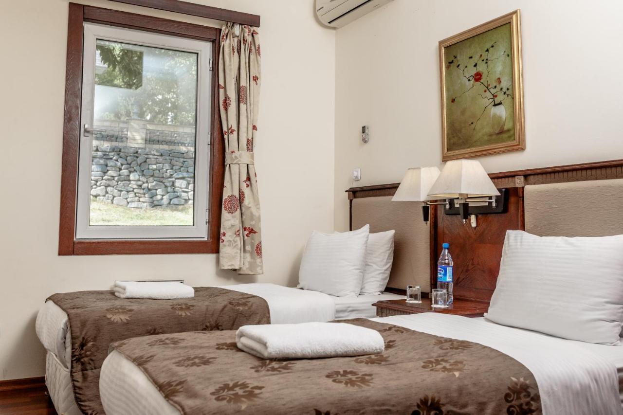 Qafqaz Resort Hotel Kebele Dış mekan fotoğraf