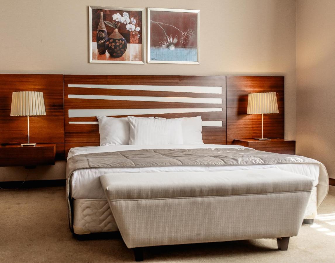 Qafqaz Resort Hotel Kebele Dış mekan fotoğraf