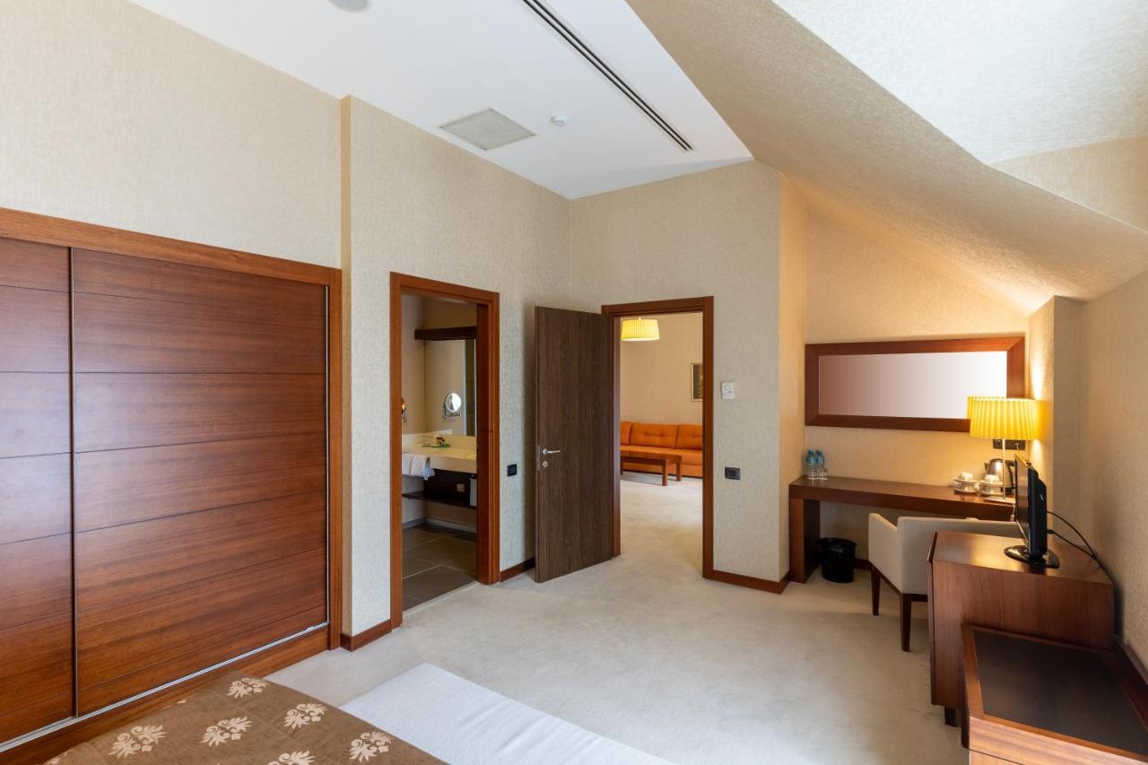 Qafqaz Resort Hotel Kebele Dış mekan fotoğraf