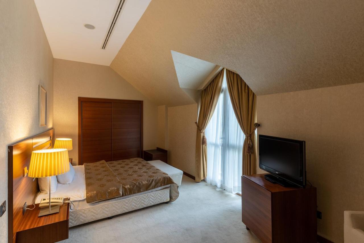 Qafqaz Resort Hotel Kebele Dış mekan fotoğraf
