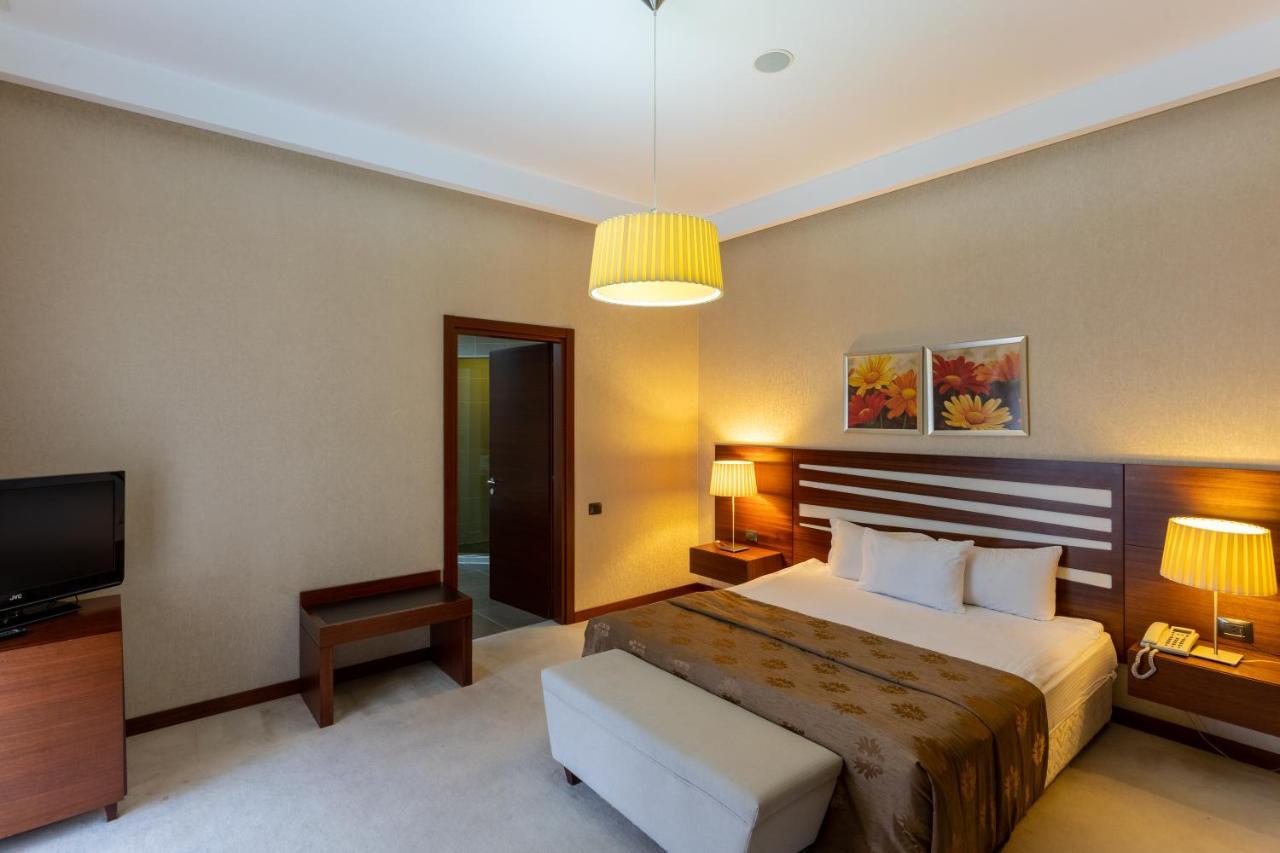 Qafqaz Resort Hotel Kebele Dış mekan fotoğraf