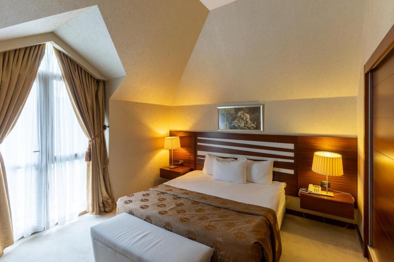 Qafqaz Resort Hotel Kebele Dış mekan fotoğraf