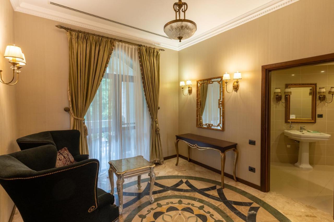 Qafqaz Resort Hotel Kebele Dış mekan fotoğraf