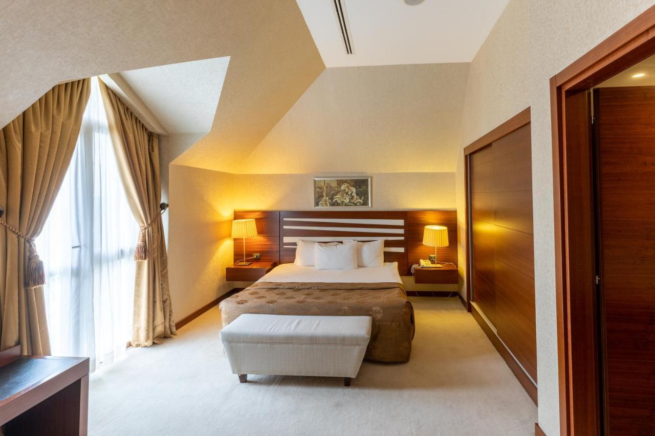 Qafqaz Resort Hotel Kebele Dış mekan fotoğraf