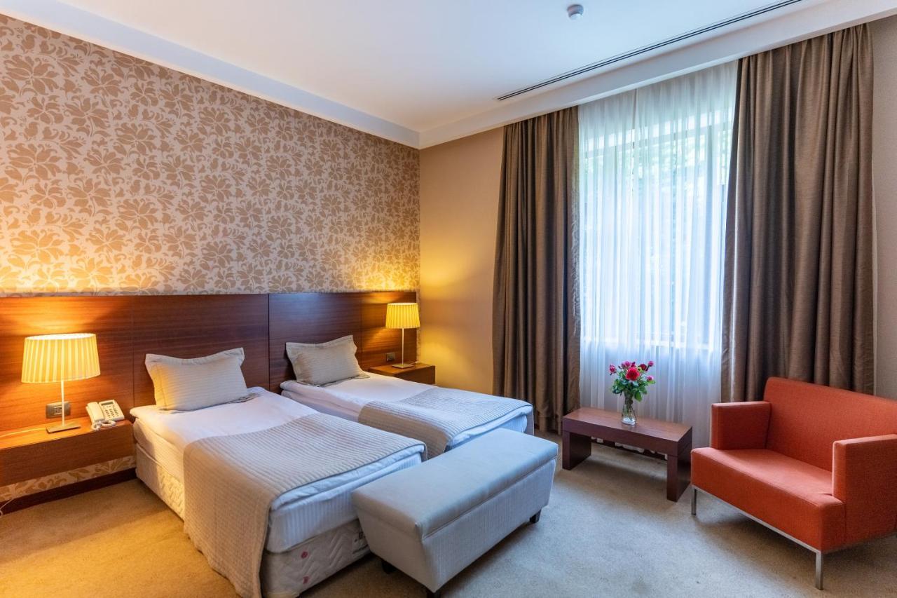Qafqaz Resort Hotel Kebele Dış mekan fotoğraf