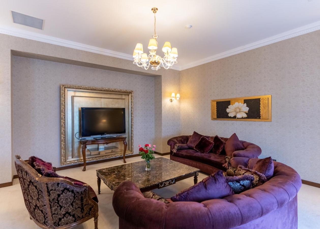 Qafqaz Resort Hotel Kebele Dış mekan fotoğraf