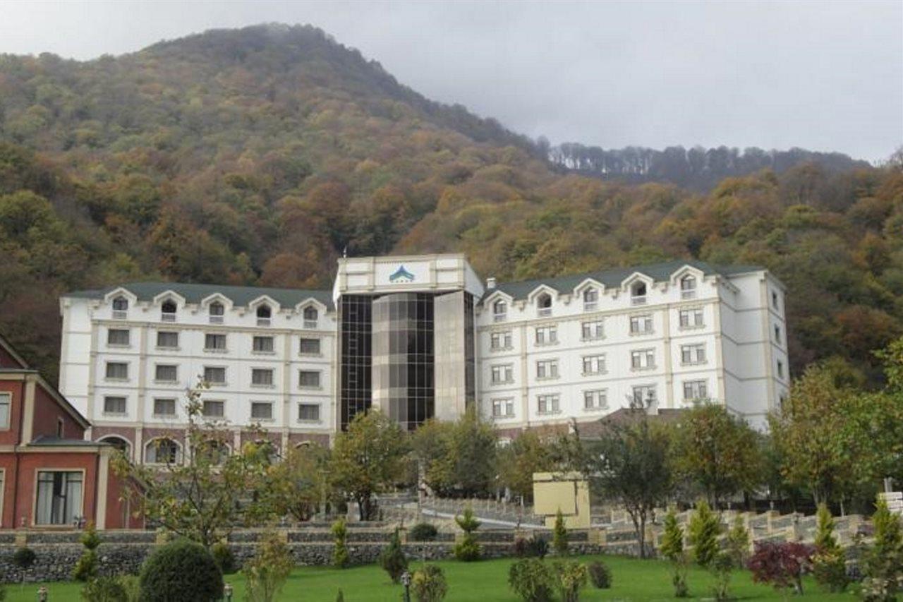 Qafqaz Resort Hotel Kebele Dış mekan fotoğraf