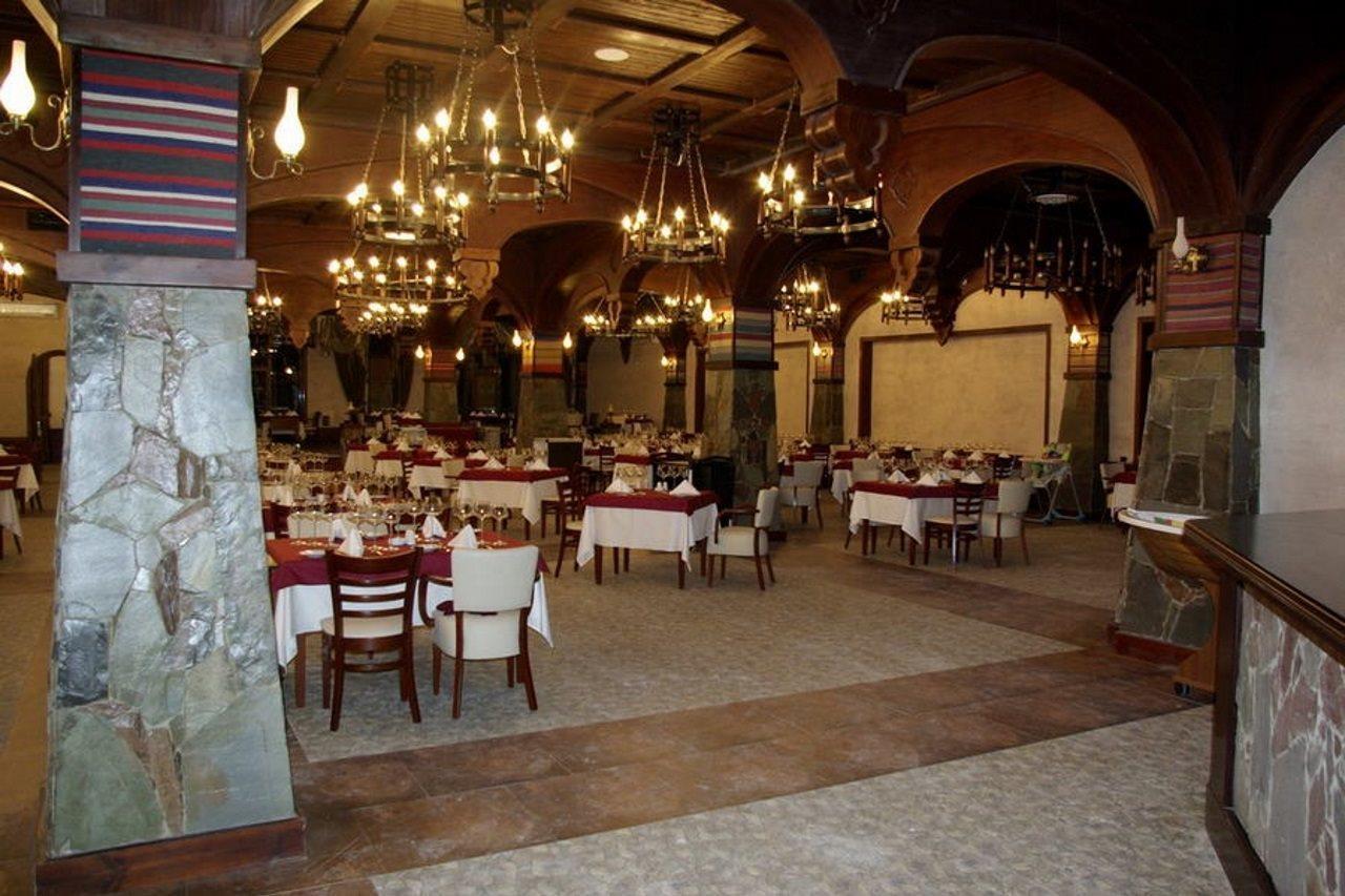 Qafqaz Resort Hotel Kebele Dış mekan fotoğraf