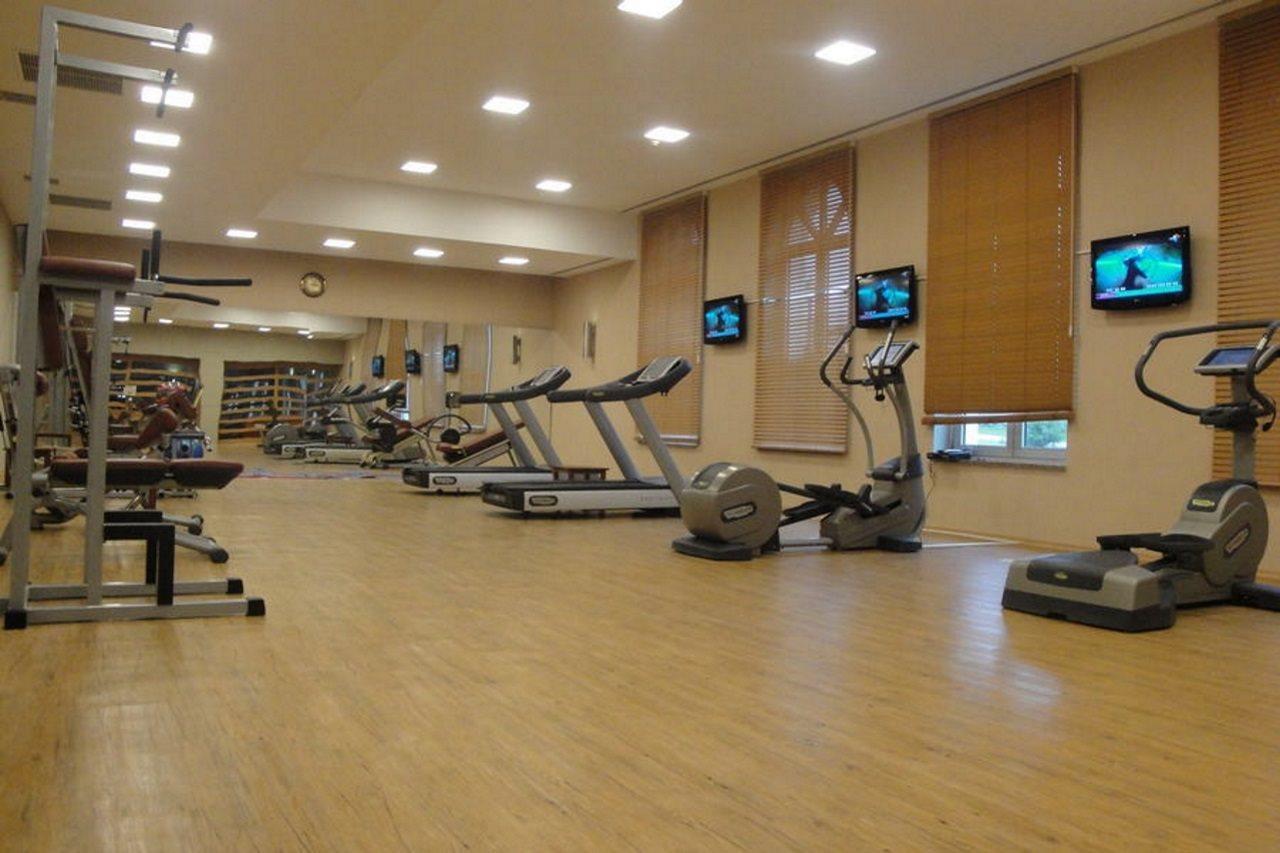 Qafqaz Resort Hotel Kebele Dış mekan fotoğraf