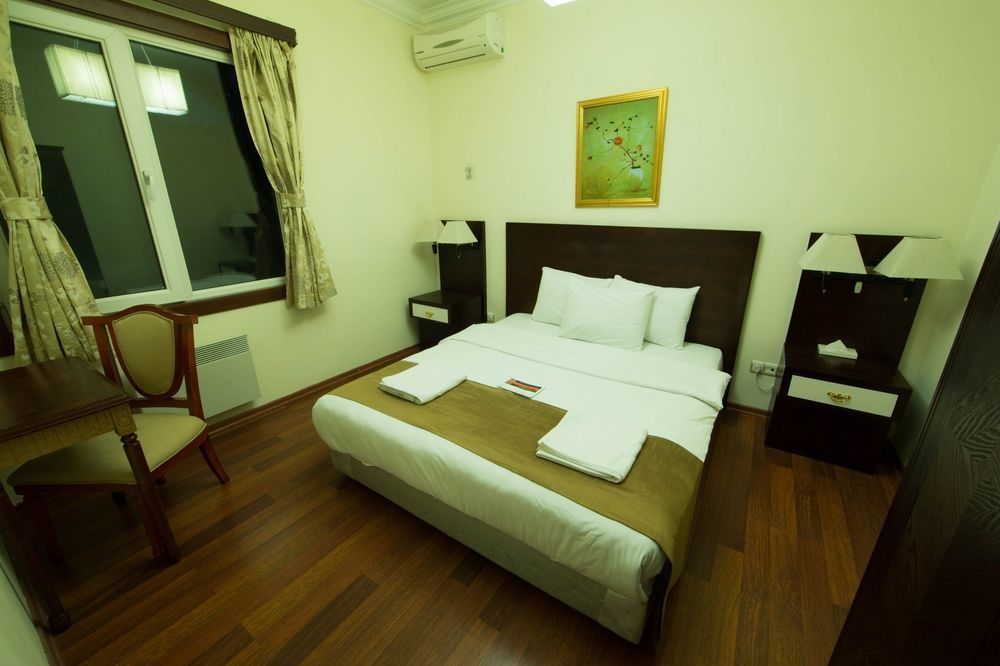 Qafqaz Resort Hotel Kebele Dış mekan fotoğraf