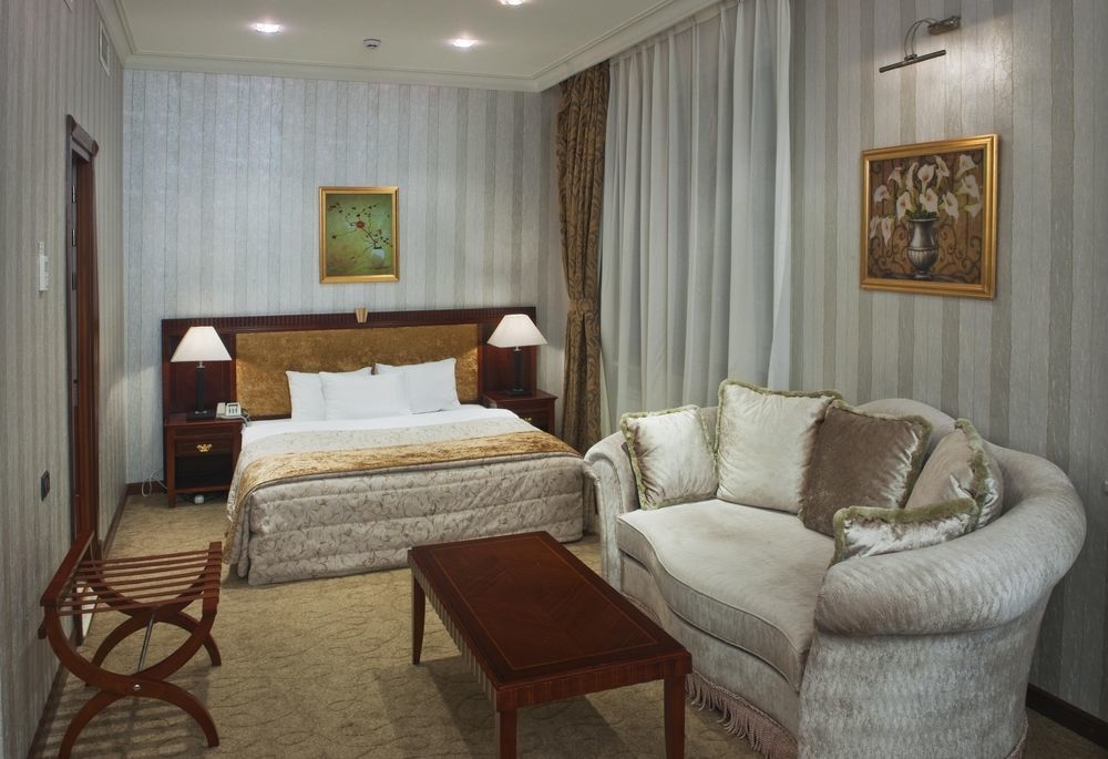 Qafqaz Resort Hotel Kebele Dış mekan fotoğraf