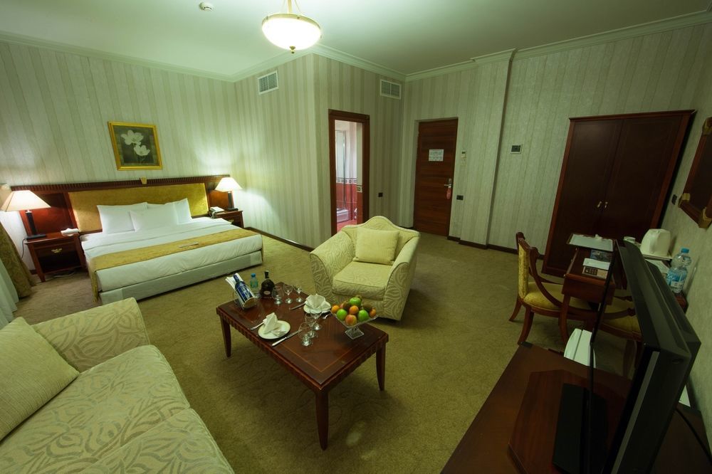 Qafqaz Resort Hotel Kebele Dış mekan fotoğraf