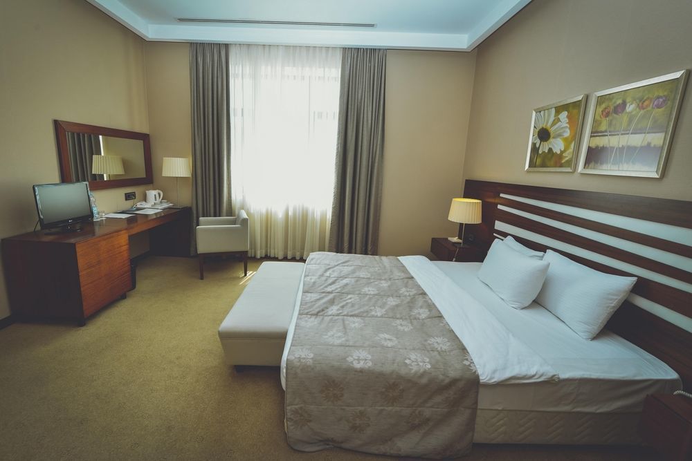 Qafqaz Resort Hotel Kebele Dış mekan fotoğraf