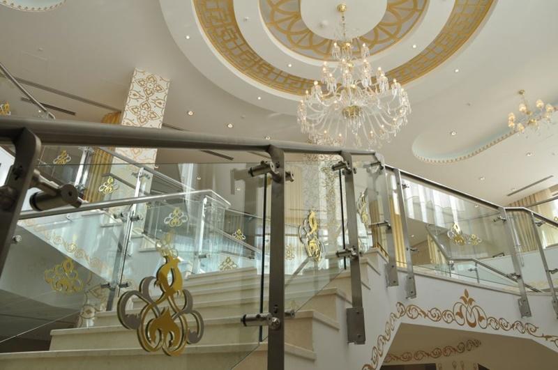 Qafqaz Resort Hotel Kebele Dış mekan fotoğraf