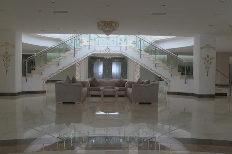 Qafqaz Resort Hotel Kebele Dış mekan fotoğraf