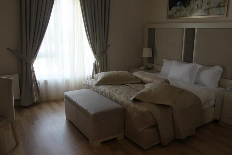 Qafqaz Resort Hotel Kebele Dış mekan fotoğraf