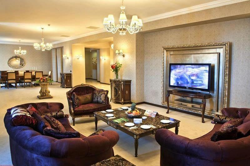 Qafqaz Resort Hotel Kebele Dış mekan fotoğraf
