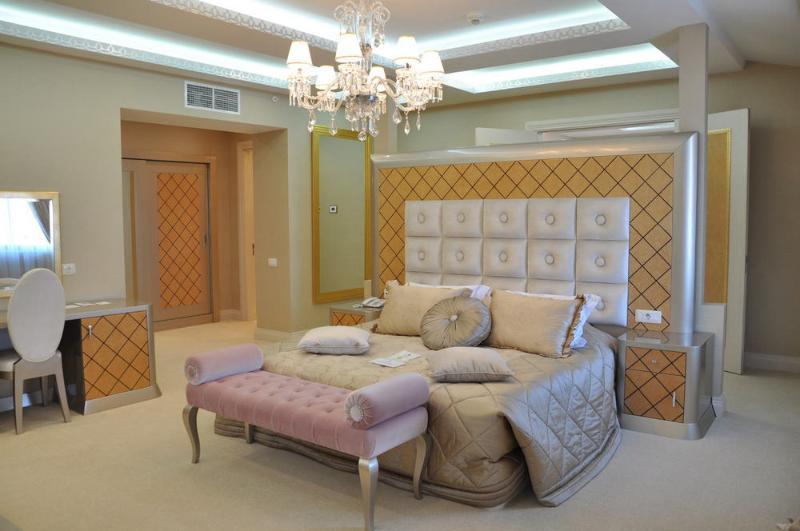 Qafqaz Resort Hotel Kebele Dış mekan fotoğraf