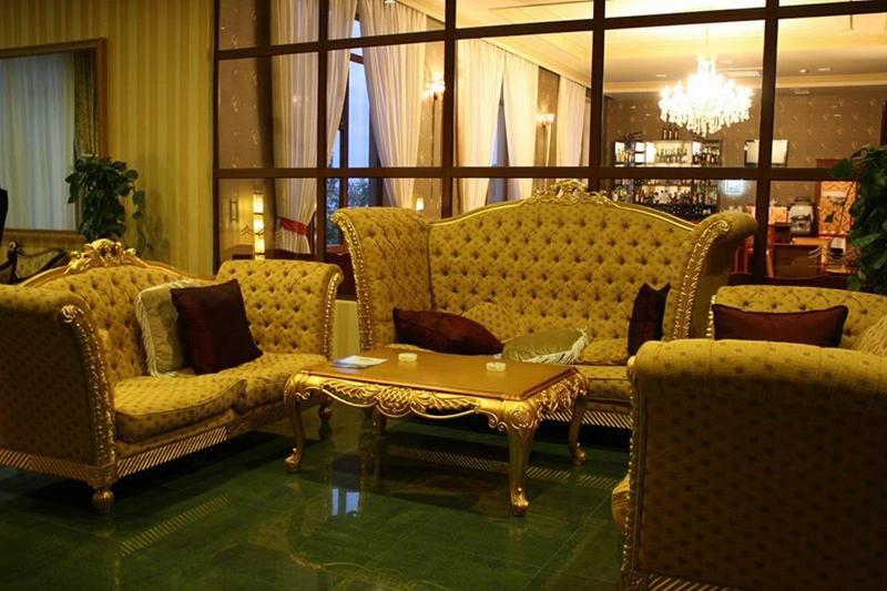 Qafqaz Resort Hotel Kebele Dış mekan fotoğraf